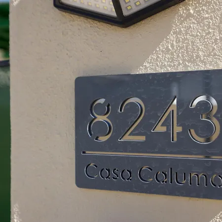 아파트 Casa Caluma *